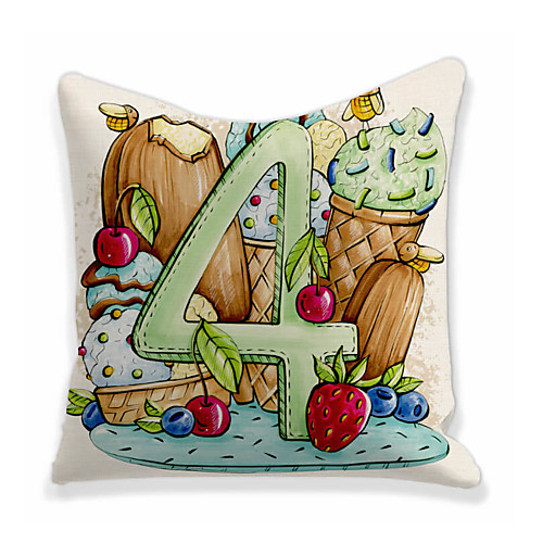 Double Side Cushion Cover 1PC Soft Decorative Square Throw Pillow Cover Cushion Case Pillowcase for Sofa Bedroom Livingroom Outdoor Superior Quality Machine Washable Outdoor Cushion for Sofa Couch Bed Chair
Double Side Cushion Cover 1PC Soft Decorative Square Throw Pillow Cover Cushion Case Pillowcase for Sofa Bedroom Livingroom Outdoor Superior Quality Machine Washable Outdoor Cushion for Sofa Couch Bed Chair