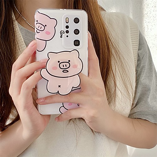 Phone Case For Huawei Back Cover P40 P40 Pro Mate 40 Mate 40 Pro P30 P30 Pro Nova 7 5G Mate 30 Mate 30 Pro nova 5 Shockproof Dustproof Animal TPU
Phone Case For Huawei Back Cover P40 P40 Pro Mate 40 Mate 40 Pro P30 P30 Pro Nova 7 5G Mate 30 Mate 30 Pro nova 5 Shockproof Dustproof Animal TPU