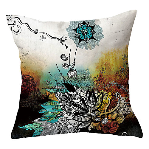 Garden Pastoral Double Side Cushion Cover 1PC Soft Decorative Square Throw Pillow Cover Cushion Case Pillowcase for Sofa Bedroom Livingroom Outdoor Superior Quality Machine Washable Outdoor Cushion for Sofa Couch Bed Chair
Garden Pastoral Double Side Cushion Cover 1PC Soft Decorative Square Throw Pillow Cover Cushion Case Pillowcase for Sofa Bedroom Livingroom Outdoor Superior Quality Machine Washable Outdoor Cushion for Sofa Couch Bed Chair