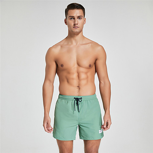 Men's Sporty Casual Breathable Outdoor Sports Sports Beach Shorts Pants Solid Color Short Elastic Drawstring Design Grass Green Red Yellow Army Green Black
Men's Sporty Casual Breathable Outdoor Sports Sports Beach Shorts Pants Solid Color Short Elastic Drawstring Design Grass Green Red Yellow Army Green Black