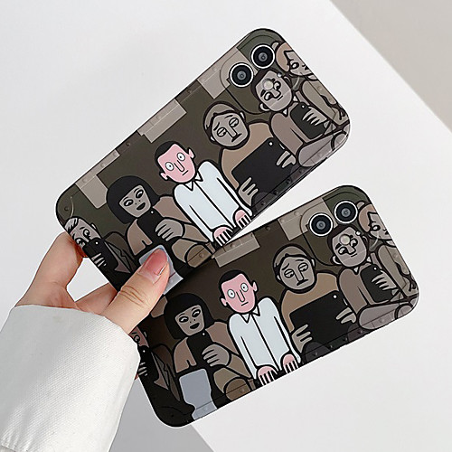 Phone Case For Apple Back Cover iPhone 12 Pro Max 11 SE 2020 X XR XS Max 8 7 Shockproof Dustproof Graphic TPU
Phone Case For Apple Back Cover iPhone 12 Pro Max 11 SE 2020 X XR XS Max 8 7 Shockproof Dustproof Graphic TPU