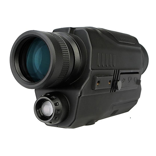 Factory Outlet 8 X 32 mm Night Vision Goggles Infrared Waterproof Zoomable High Definition for Bird Watching Hunting Camping Travelling Wildlife Scenery
Factory Outlet 8 X 32 mm Night Vision Goggles Infrared Waterproof Zoomable High Definition for Bird Watching Hunting Camping Travelling Wildlife Scenery