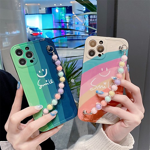 Phone Case For Apple Back Cover iPhone 12 Pro Max 11 SE 2020 X XR XS Max 8 7 Shockproof Dustproof Lines / Waves TPU
Phone Case For Apple Back Cover iPhone 12 Pro Max 11 SE 2020 X XR XS Max 8 7 Shockproof Dustproof Lines / Waves TPU
