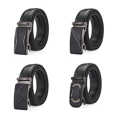 Men's Wide Belt Office / Career Daily Wear As the Picture Belt Solid Color / Leather
Men's Wide Belt Office / Career Daily Wear As the Picture Belt Solid Color / Leather