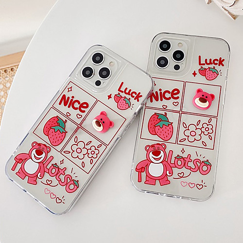 Phone Case For Apple Back Cover iPhone 12 Pro Max 11 SE 2020 X XR XS Max 8 7 Shockproof Dustproof Cartoon Graphic TPU
Phone Case For Apple Back Cover iPhone 12 Pro Max 11 SE 2020 X XR XS Max 8 7 Shockproof Dustproof Cartoon Graphic TPU