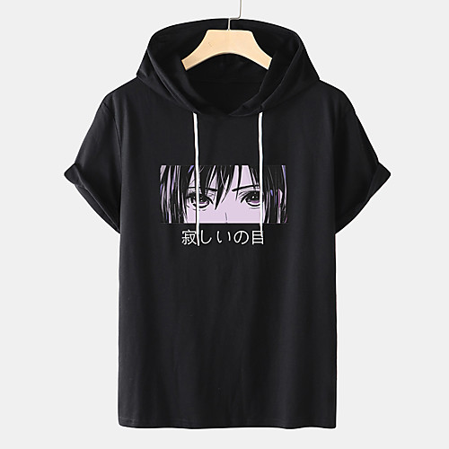Men's Unisex Tee T shirt Hot Stamping Anime Graphic Prints Plus Size Short Sleeve Casual Tops Cotton Basic Designer Big and Tall White Black Orange
Men's Unisex Tee T shirt Hot Stamping Anime Graphic Prints Plus Size Short Sleeve Casual Tops Cotton Basic Designer Big and Tall White Black Orange