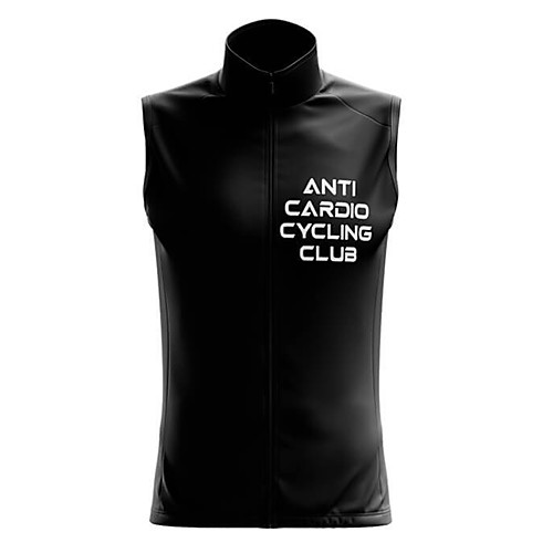 21Grams Women's Sleeveless Cycling Jersey Summer Spandex Black Bike Top Mountain Bike MTB Road Bike Cycling Quick Dry Moisture Wicking Sports Clothing Apparel / Stretchy / Athleisure
21Grams Women's Sleeveless Cycling Jersey Summer Spandex Black Bike Top Mountain Bike MTB Road Bike Cycling Quick Dry Moisture Wicking Sports Clothing Apparel / Stretchy / Athleisure