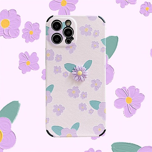 Phone Case For Apple Back Cover iPhone 12 Pro Max 11 SE 2020 X XR XS Max 8 7 Shockproof Dustproof Geometric Pattern Flower TPU
Phone Case For Apple Back Cover iPhone 12 Pro Max 11 SE 2020 X XR XS Max 8 7 Shockproof Dustproof Geometric Pattern Flower TPU