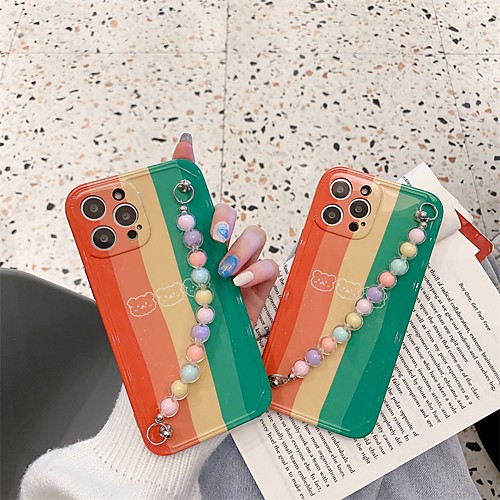 Phone Case For Apple Back Cover iPhone 12 Pro Max 11 SE 2020 X XR XS Max 8 7 Shockproof Dustproof Lines / Waves TPU
Phone Case For Apple Back Cover iPhone 12 Pro Max 11 SE 2020 X XR XS Max 8 7 Shockproof Dustproof Lines / Waves TPU