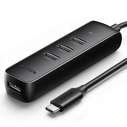 WiWU High Speed T02 USB 3.0 USB C to USB 2.0 USB 3.0 USB Hub 2 Ports For Windows, PC, Laptop
WiWU High Speed T02 USB 3.0 USB C to USB 2.0 USB 3.0 USB Hub 2 Ports For Windows, PC, Laptop