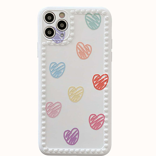 Phone Case For Apple Back Cover iPhone 12 Pro Max 11 SE 2020 X XR XS Max 8 7 Shockproof Dustproof Graphic Heart TPU
Phone Case For Apple Back Cover iPhone 12 Pro Max 11 SE 2020 X XR XS Max 8 7 Shockproof Dustproof Graphic Heart TPU
