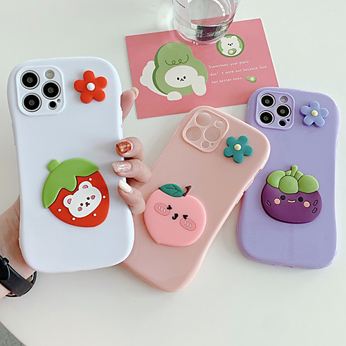 Phone Case For Apple Back Cover iPhone 12 Pro Max 11 SE 2020 X XR XS Max 8 7 Shockproof Dustproof Cartoon Solid Colored TPU
Phone Case For Apple Back Cover iPhone 12 Pro Max 11 SE 2020 X XR XS Max 8 7 Shockproof Dustproof Cartoon Solid Colored TPU