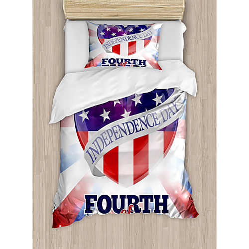 3-Piece Duvet Cover Set Hotel Bedding Sets Comforter Cover with Soft Lightweight Microfiber Include 1 Duvet Cover 2 Pillowcases for Double/Queen/King(1 Pillowcase for Twin/Single)
3-Piece Duvet Cover Set Hotel Bedding Sets Comforter Cover with Soft Lightweight Microfiber Include 1 Duvet Cover 2 Pillowcases for Double/Queen/King(1 Pillowcase for Twin/Single)