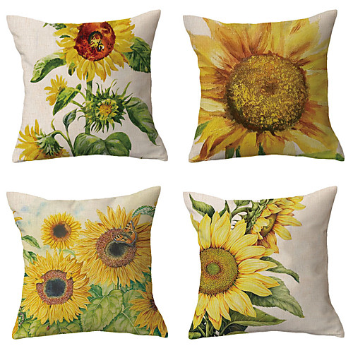 Vintage Double Side Cushion Cover 4PC Soft Decorative Square Throw Pillow Cover Cushion Case Pillowcase for Bedroom Livingroom Superior Quality Machine Washable Outdoor Cushion for Sofa Couch Bed Chair
Vintage Double Side Cushion Cover 4PC Soft Decorative Square Throw Pillow Cover Cushion Case Pillowcase for Bedroom Livingroom Superior Quality Machine Washable Outdoor Cushion for Sofa Couch Bed Chair