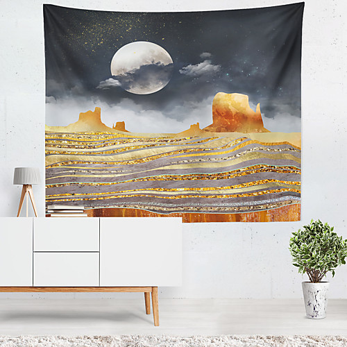 Oil Painting Style Wall Tapestry Art Decor Blanket Curtain Hanging Home Bedroom Living Room Decoration Polyester
Oil Painting Style Wall Tapestry Art Decor Blanket Curtain Hanging Home Bedroom Living Room Decoration Polyester