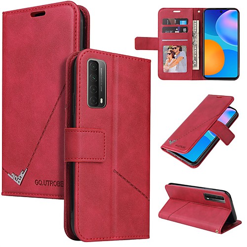Phone Case For Huawei Full Body Case P40 P40 Pro P40 Pro Mate 40 Mate 40 Pro P30 P30 Pro P30 Lite Mate 30 Pro Mate 30 Lite Wallet Card Holder Shockproof Solid Colored PU Leather
Phone Case For Huawei Full Body Case P40 P40 Pro P40 Pro Mate 40 Mate 40 Pro P30 P30 Pro P30 Lite Mate 30 Pro Mate 30 Lite Wallet Card Holder Shockproof Solid Colored PU Leather