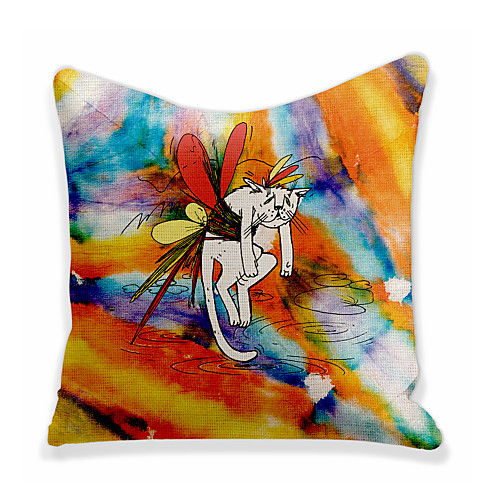 Animal Double Side Cushion Cover 1PC Soft Decorative Square Throw Pillow Cover Cushion Case Pillowcase for Bedroom Livingroom Superior Quality Machine Washable Outdoor Cushion for Sofa Couch Bed Chair
Animal Double Side Cushion Cover 1PC Soft Decorative Square Throw Pillow Cover Cushion Case Pillowcase for Bedroom Livingroom Superior Quality Machine Washable Outdoor Cushion for Sofa Couch Bed Chair