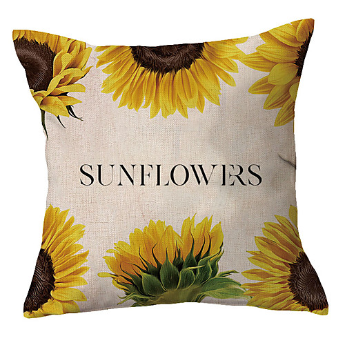 Floral Double Side Cushion Cover 1PC Soft Decorative Square Throw Pillow Cover Cushion Case Pillowcase for Bedroom Livingroom Superior Quality Machine Washable Outdoor Cushion for Sofa Couch Bed Chair
Floral Double Side Cushion Cover 1PC Soft Decorative Square Throw Pillow Cover Cushion Case Pillowcase for Bedroom Livingroom Superior Quality Machine Washable Outdoor Cushion for Sofa Couch Bed Chair