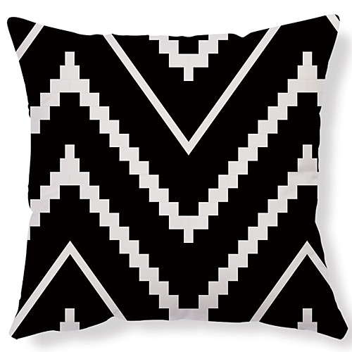 Geometric Double Side Cushion Cover 1PC Soft Decorative Square Throw Pillow Cover Cushion Case Pillowcase for Bedroom Livingroom Superior Quality Machine Washable Outdoor Cushion for Sofa Couch Bed Chair
Geometric Double Side Cushion Cover 1PC Soft Decorative Square Throw Pillow Cover Cushion Case Pillowcase for Bedroom Livingroom Superior Quality Machine Washable Outdoor Cushion for Sofa Couch Bed Chair