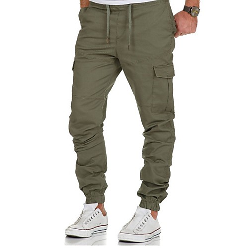 Men's Chino Outdoor Casual Daily Pants Chinos Pants Solid Colored Full Length Pocket Patchwork Black Grey Khaki Green
Men's Chino Outdoor Casual Daily Pants Chinos Pants Solid Colored Full Length Pocket Patchwork Black Grey Khaki Green