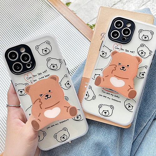 Phone Case For Apple Back Cover iPhone 12 Pro Max 11 SE 2020 X XR XS Max 8 7 Shockproof Dustproof Cartoon Geometric Pattern Animal TPU
Phone Case For Apple Back Cover iPhone 12 Pro Max 11 SE 2020 X XR XS Max 8 7 Shockproof Dustproof Cartoon Geometric Pattern Animal TPU
