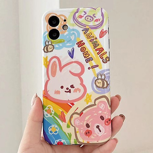 Phone Case For Apple Back Cover iPhone 12 Pro Max 11 SE 2020 X XR XS Max 8 7 Shockproof Dustproof Cartoon TPU
Phone Case For Apple Back Cover iPhone 12 Pro Max 11 SE 2020 X XR XS Max 8 7 Shockproof Dustproof Cartoon TPU