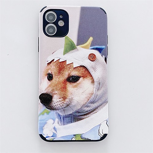 Phone Case For Apple Back Cover iPhone 12 Pro Max 11 SE 2020 X XR XS Max 8 7 Shockproof Dustproof Animal TPU
Phone Case For Apple Back Cover iPhone 12 Pro Max 11 SE 2020 X XR XS Max 8 7 Shockproof Dustproof Animal TPU