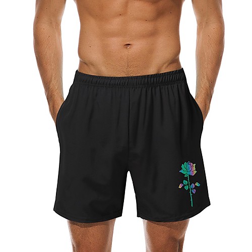 Men's Shorts Sports Leisure Sports Shorts Pants Solid Color Short Classic Black
Men's Shorts Sports Leisure Sports Shorts Pants Solid Color Short Classic Black