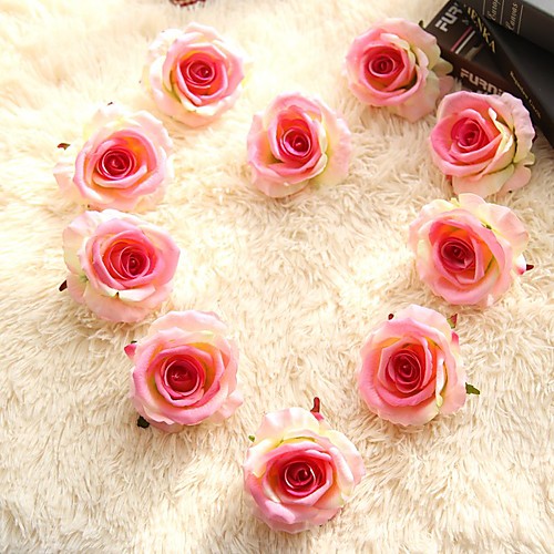 Rose Artificial Flower Plastic Vintage Irregular Tabletop Flower Irregular 2pcs
Rose Artificial Flower Plastic Vintage Irregular Tabletop Flower Irregular 2pcs