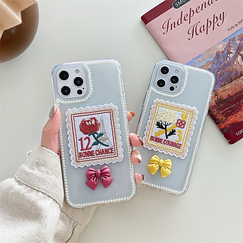 Phone Case For Apple Back Cover iPhone 12 Pro Max 11 SE 2020 X XR XS Max 8 7 Shockproof Dustproof Butterfly Flower TPU
Phone Case For Apple Back Cover iPhone 12 Pro Max 11 SE 2020 X XR XS Max 8 7 Shockproof Dustproof Butterfly Flower TPU