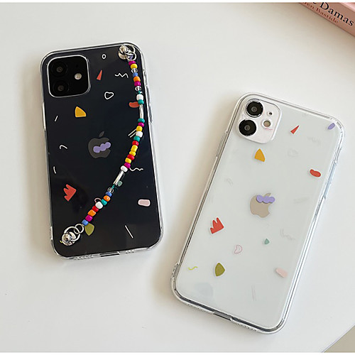 Phone Case For Apple Back Cover iPhone 12 Pro Max 11 SE 2020 X XR XS Max 8 7 Shockproof Dustproof Geometric Pattern TPU
Phone Case For Apple Back Cover iPhone 12 Pro Max 11 SE 2020 X XR XS Max 8 7 Shockproof Dustproof Geometric Pattern TPU