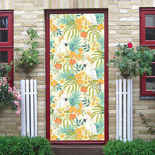 2pcs Self-adhesive Creative Door Decals Weiniao Living Room Diy Decorative Home Waterproof Wall Stickers
2pcs Self-adhesive Creative Door Decals Weiniao Living Room Diy Decorative Home Waterproof Wall Stickers