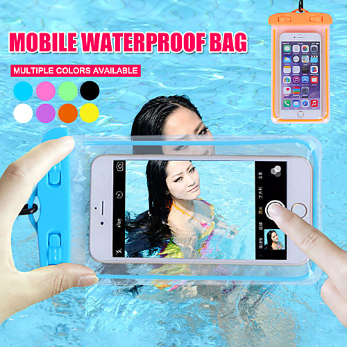 Universal Waterproof Phone Pouch For iPhone 12 Pro 11 Pro Max XS Max XR X Samsung Galaxy S21 Ultra S21 Plus Huawei Xiaomi Oneplus Oppo Vivo Up to 7.0 Inch Fluorescent Waterproof Phone Dry Bag
Universal Waterproof Phone Pouch For iPhone 12 Pro 11 Pro Max XS Max XR X Samsung Galaxy S21 Ultra S21 Plus Huawei Xiaomi Oneplus Oppo Vivo Up to 7.0 Inch Fluorescent Waterproof Phone Dry Bag