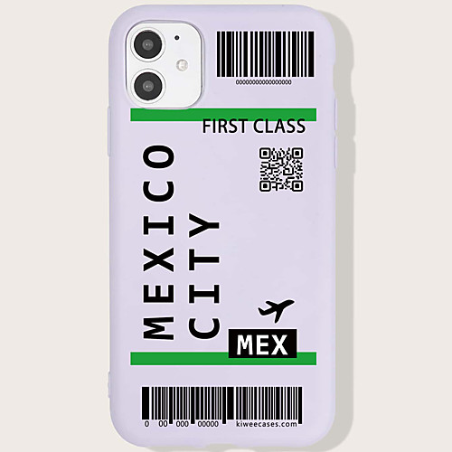 Phone Case For Apple Back Cover iPhone 12 Pro Max 11 SE 2020 X XR XS Max 8 7 Shockproof Dustproof Word / Phrase TPU
Phone Case For Apple Back Cover iPhone 12 Pro Max 11 SE 2020 X XR XS Max 8 7 Shockproof Dustproof Word / Phrase TPU