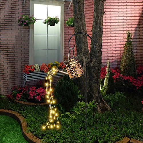 Solar Lights Outdoor Kettles Solar Light Lawn Garden Decor LED Lamp Flowing Water Sprinkle Bronze Landscape Lamp Outdoor Lamp for Street Courtyard Decor Lighting
Solar Lights Outdoor Kettles Solar Light Lawn Garden Decor LED Lamp Flowing Water Sprinkle Bronze Landscape Lamp Outdoor Lamp for Street Courtyard Decor Lighting