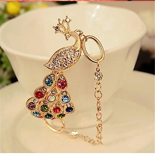 Peacock Colorful Peacock Bracelet Cubic Zirconia Retro Flower Fashion Alloy Bracelet Jewelry Rainbow For Anniversary Date Birthday Festival
Peacock Colorful Peacock Bracelet Cubic Zirconia Retro Flower Fashion Alloy Bracelet Jewelry Rainbow For Anniversary Date Birthday Festival