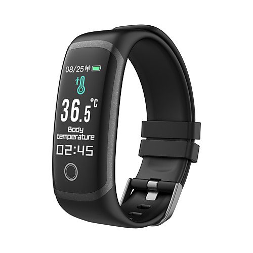 T4 Smartwatch Fitness Running Watch Bluetooth Timer Stopwatch Pedometer Waterproof Touch Screen Heart Rate Monitor IP 67 48mm Watch Case for Android iOS / Blood Pressure Measurement / Sports
T4 Smartwatch Fitness Running Watch Bluetooth Timer Stopwatch Pedometer Waterproof Touch Screen Heart Rate Monitor IP 67 48mm Watch Case for Android iOS / Blood Pressure Measurement / Sports