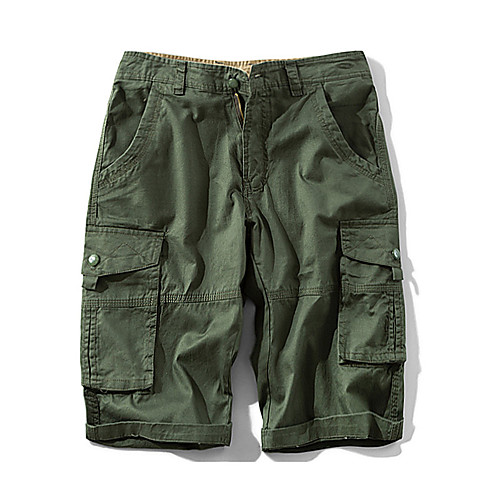 Men's Sporty Casual / Sporty Quick Dry Breathable Soft Daily Sports Chinos Shorts Pants Camouflage Solid Color Knee Length Zipper Pocket Yellow camouflage Army Green Khaki Camouflage Green
Men's Sporty Casual / Sporty Quick Dry Breathable Soft Daily Sports Chinos Shorts Pants Camouflage Solid Color Knee Length Zipper Pocket Yellow camouflage Army Green Khaki Camouflage Green