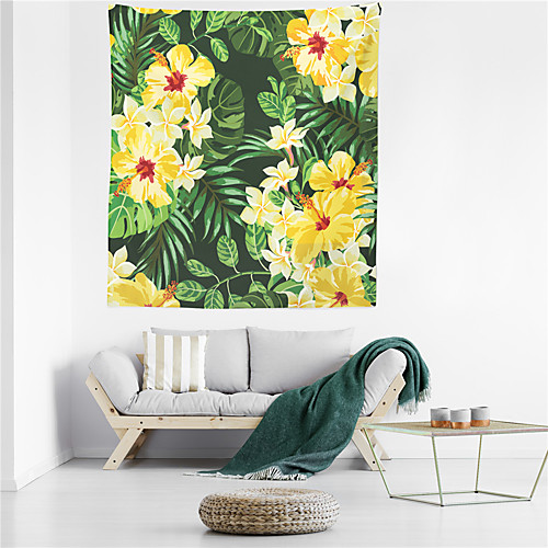 Floral Wall Tapestry Art Decor Blanket Curtain Hanging Home Bedroom Living Room Decoration
Floral Wall Tapestry Art Decor Blanket Curtain Hanging Home Bedroom Living Room Decoration