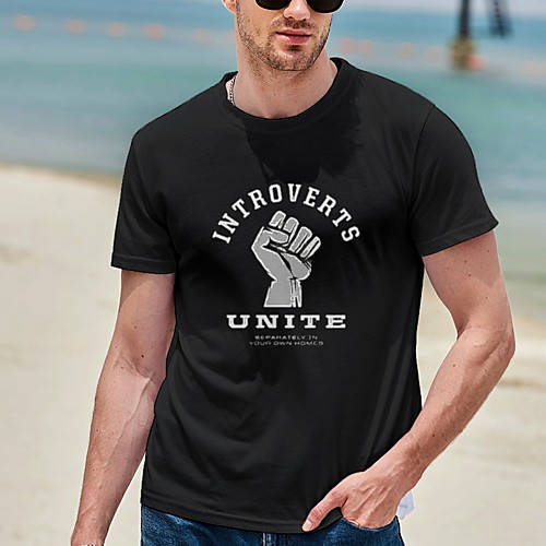 Men's Tee T shirt Hot Stamping Graphic Prints Hand Plus Size Print Short Sleeve Casual Tops Cotton Basic Designer Big and Tall Black
Men's Tee T shirt Hot Stamping Graphic Prints Hand Plus Size Print Short Sleeve Casual Tops Cotton Basic Designer Big and Tall Black