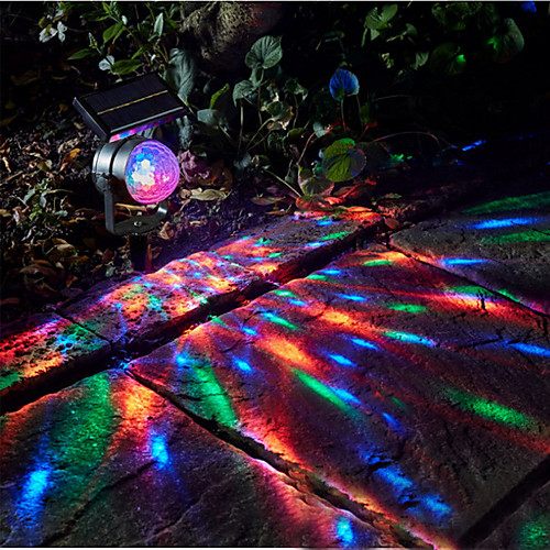 Outdoor Solar Power Projection Lamp LED Projector Light Colorful Rotating Solar Light For Garden Lawn Yard Lamp Home Courtyard Decor Landscape Waterproof Lighting
Outdoor Solar Power Projection Lamp LED Projector Light Colorful Rotating Solar Light For Garden Lawn Yard Lamp Home Courtyard Decor Landscape Waterproof Lighting
