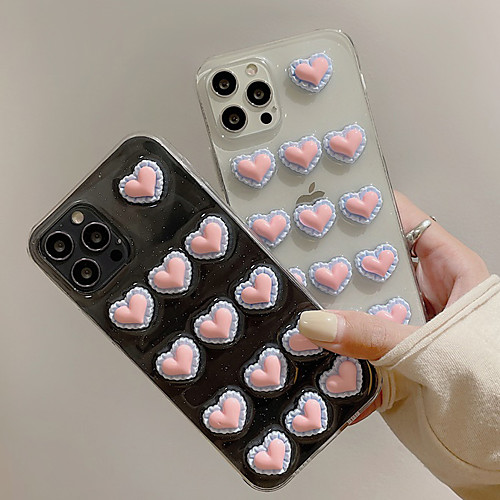 Phone Case For Apple Back Cover iPhone 12 Pro Max 11 SE 2020 X XR XS Max 8 7 Shockproof Dustproof Graphic Heart TPU
Phone Case For Apple Back Cover iPhone 12 Pro Max 11 SE 2020 X XR XS Max 8 7 Shockproof Dustproof Graphic Heart TPU
