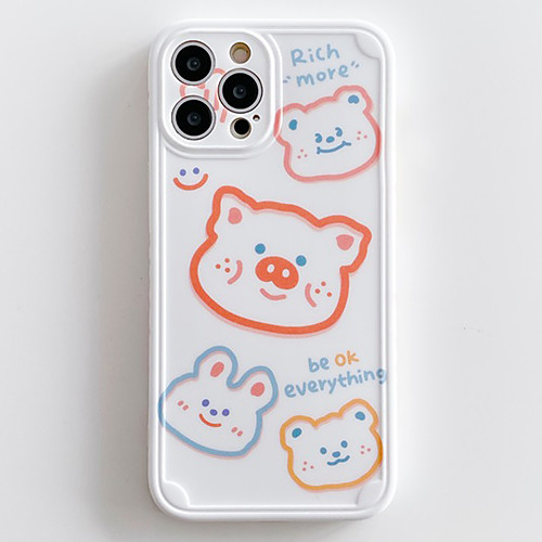 Phone Case For Apple Back Cover iPhone 12 Pro Max 11 SE 2020 X XR XS Max 8 7 Shockproof Dustproof Cartoon TPU
Phone Case For Apple Back Cover iPhone 12 Pro Max 11 SE 2020 X XR XS Max 8 7 Shockproof Dustproof Cartoon TPU