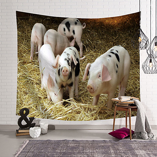 Animal Wall Tapestry Art Decor Blanket Curtain Hanging Home Bedroom Living Room Decoration
Animal Wall Tapestry Art Decor Blanket Curtain Hanging Home Bedroom Living Room Decoration