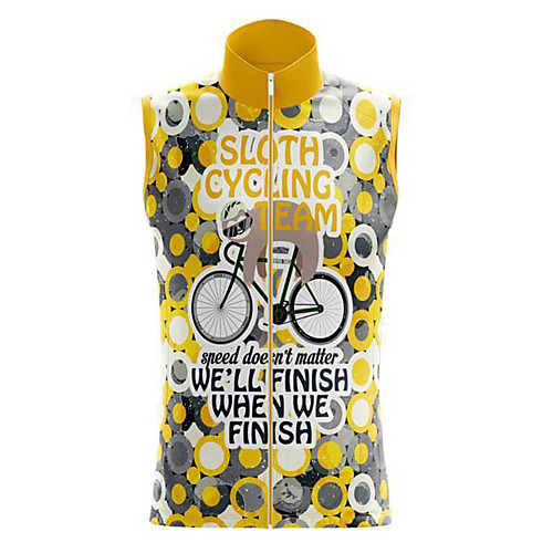 21Grams Women's Sleeveless Cycling Jersey Summer Spandex Yellow Bike Top Mountain Bike MTB Road Bike Cycling Quick Dry Moisture Wicking Sports Clothing Apparel / Stretchy / Athleisure
21Grams Women's Sleeveless Cycling Jersey Summer Spandex Yellow Bike Top Mountain Bike MTB Road Bike Cycling Quick Dry Moisture Wicking Sports Clothing Apparel / Stretchy / Athleisure