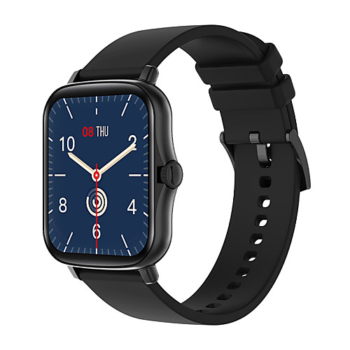 COLMI P8 Plus Smartwatch Fitness Running Watch Bluetooth Sleep Tracker Heart Rate Monitor Waterproof Sports Smart IPX-7 43mm Watch Case for Android iOS Men Women
COLMI P8 Plus Smartwatch Fitness Running Watch Bluetooth Sleep Tracker Heart Rate Monitor Waterproof Sports Smart IPX-7 43mm Watch Case for Android iOS Men Women