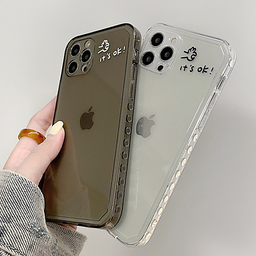 Phone Case For Apple Back Cover iPhone 12 Pro Max 11 SE 2020 X XR XS Max 8 7 Shockproof Dustproof Graphic TPU
Phone Case For Apple Back Cover iPhone 12 Pro Max 11 SE 2020 X XR XS Max 8 7 Shockproof Dustproof Graphic TPU