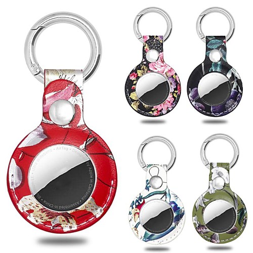 PU Leather Case For Apple Airtags Protective Cover For Apple Locator Tracker Anti-lost Device Keychain Protect Sleeve
PU Leather Case For Apple Airtags Protective Cover For Apple Locator Tracker Anti-lost Device Keychain Protect Sleeve