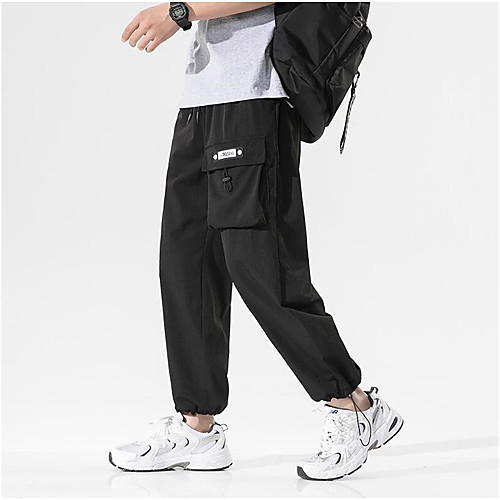 Men's Cargo Casual / Sporty Chinos Tactical Cargo Pants Patchwork Army Green Black Grey Green Light gray
Men's Cargo Casual / Sporty Chinos Tactical Cargo Pants Patchwork Army Green Black Grey Green Light gray