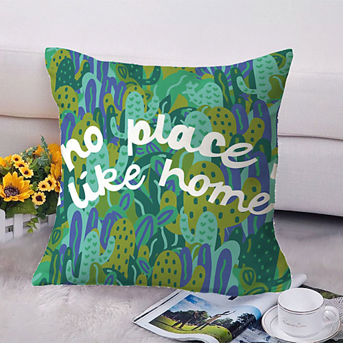 Cactus Double Side Cushion Cover 1PC Soft Decorative Square Throw Pillow Cover Cushion Case Pillowcase for Bedroom Livingroom Superior Quality Machine Washable Outdoor Cushion for Sofa Couch Bed Chair Garden Theme
Cactus Double Side Cushion Cover 1PC Soft Decorative Square Throw Pillow Cover Cushion Case Pillowcase for Bedroom Livingroom Superior Quality Machine Washable Outdoor Cushion for Sofa Couch Bed Chair Garden Theme